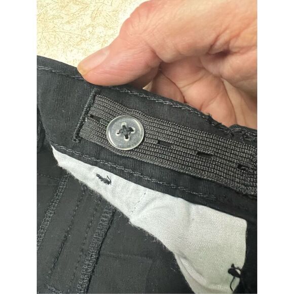 Place Girls Black Schoolwear   Pants Sz 16 NWT - Picture 5 of 6